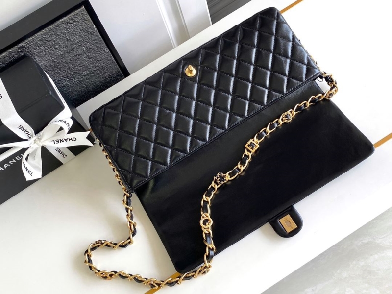 Chanel Satchel Bags